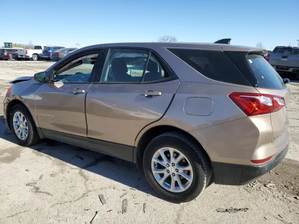 2GNAXHEV9K6231323 2019 CHEVROLET EQUINOX - Image 2