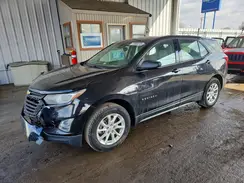 2GNAXHEV9K6231421 2019 CHEVROLET EQUINOX