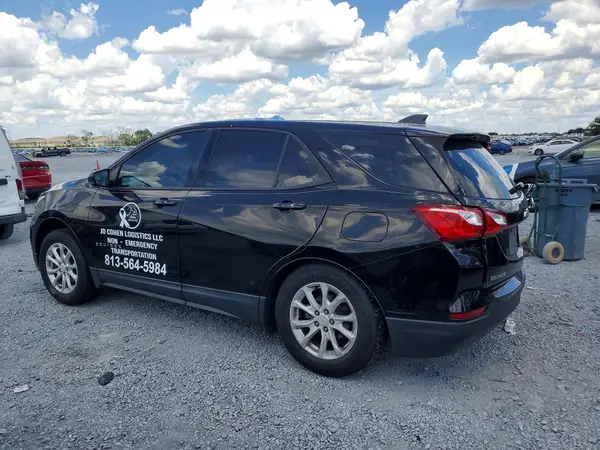 2GNAXHEV9K6233895 2019 CHEVROLET EQUINOX - Image 2