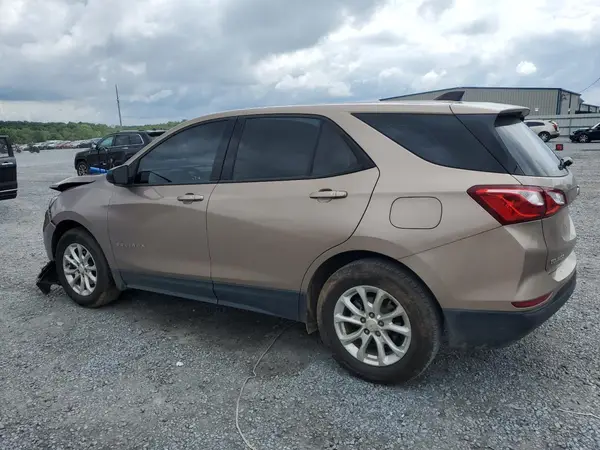 2GNAXHEV9K6236683 2019 CHEVROLET EQUINOX - Image 2