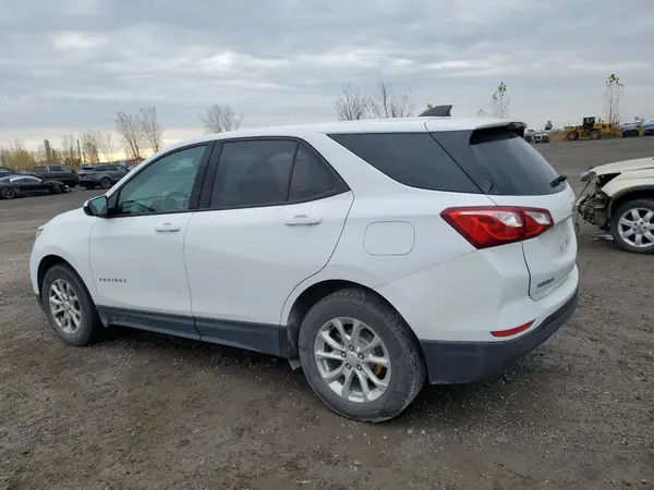 2GNAXHEV9K6240894 2019 CHEVROLET EQUINOX - Image 2