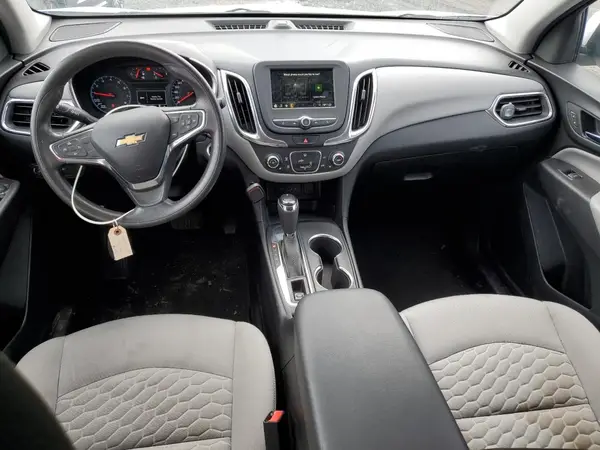 2GNAXHEV9K6240894 2019 CHEVROLET EQUINOX - Image 8