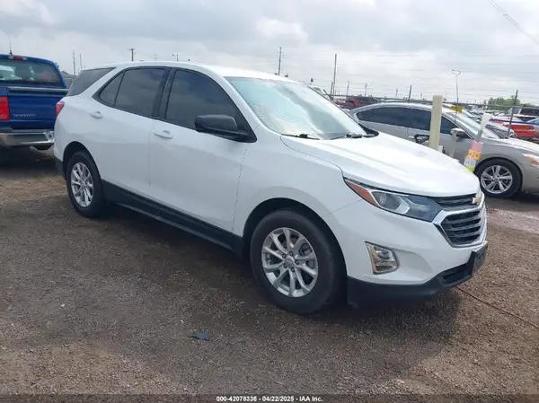 2GNAXHEV9K6247361 2019 CHEVROLET EQUINOX - Image 1