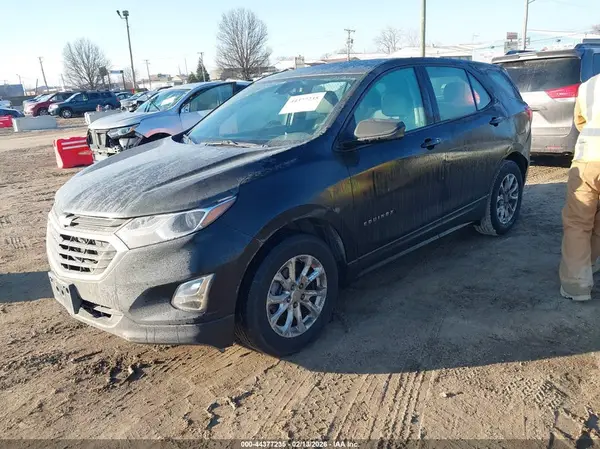 2GNAXHEV9K6248042 2019 CHEVROLET EQUINOX - Image 2