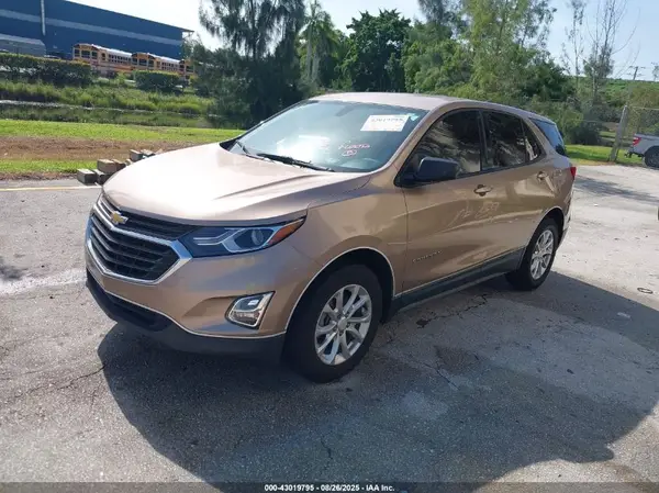 2GNAXHEV9K6251913 2019 CHEVROLET EQUINOX - Image 2