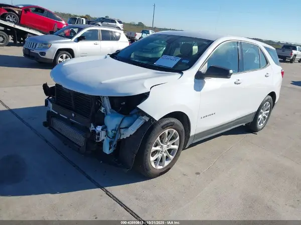2GNAXHEV9K6254228 2019 CHEVROLET EQUINOX - Image 2