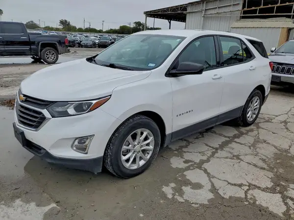 2GNAXHEV9K6255329 2019 CHEVROLET EQUINOX - Image 1