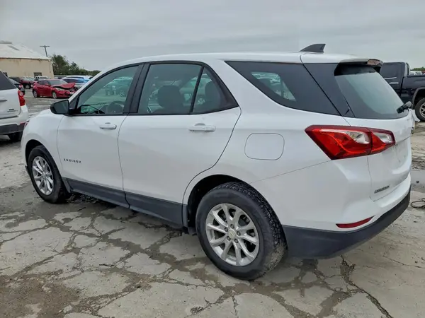 2GNAXHEV9K6255329 2019 CHEVROLET EQUINOX - Image 2