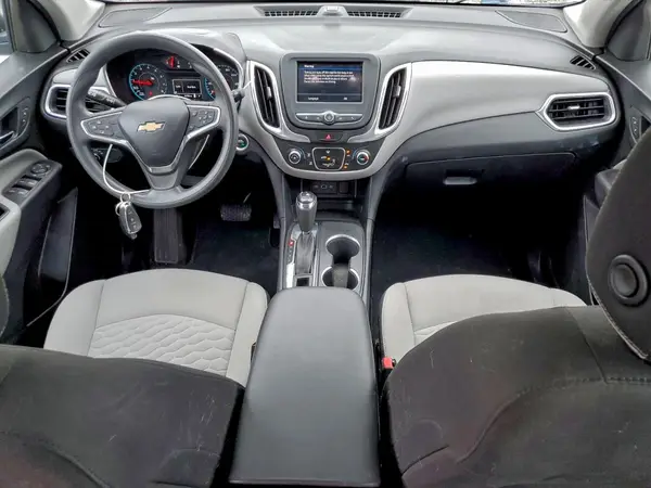 2GNAXHEV9K6255329 2019 CHEVROLET EQUINOX - Image 8