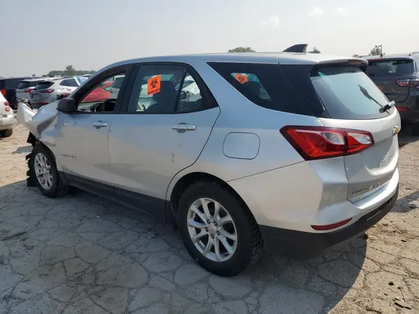 2GNAXHEV9K6260742 2019 CHEVROLET EQUINOX - Image 2