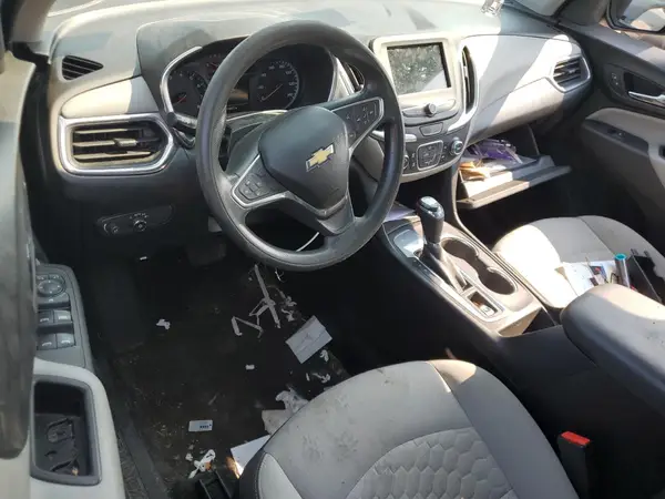 2GNAXHEV9K6260742 2019 CHEVROLET EQUINOX - Image 8