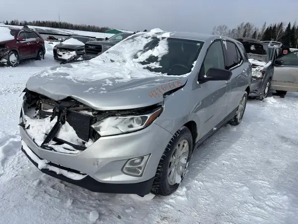 2GNAXHEV9K6262457 2019 CHEVROLET EQUINOX - Image 1
