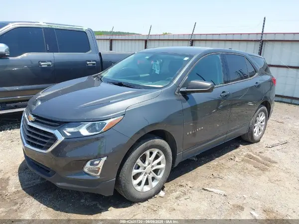 2GNAXHEV9K6265925 2019 CHEVROLET EQUINOX - Image 2