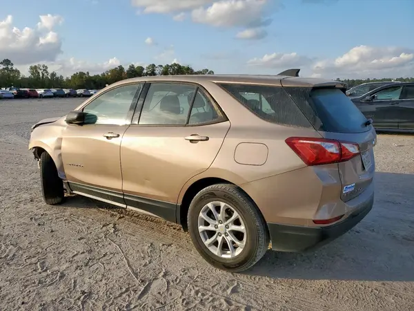2GNAXHEV9K6269215 2019 CHEVROLET EQUINOX - Image 2