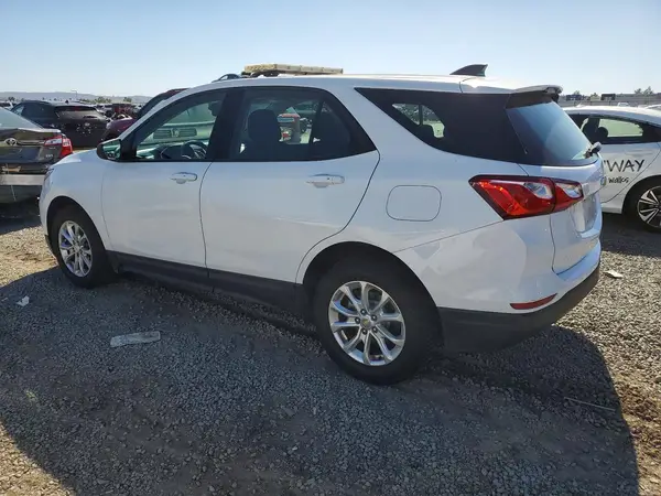 2GNAXHEV9K6270803 2019 CHEVROLET EQUINOX - Image 2