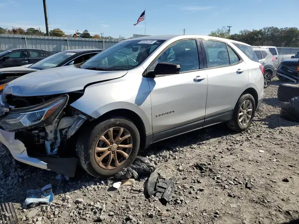 2GNAXHEV9K6275581 2019 CHEVROLET EQUINOX - Image 1