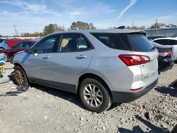 2GNAXHEV9K6275581 2019 CHEVROLET EQUINOX - Image 2