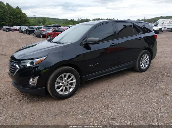 2GNAXHEV9K6277637 2019 CHEVROLET EQUINOX - Image 2