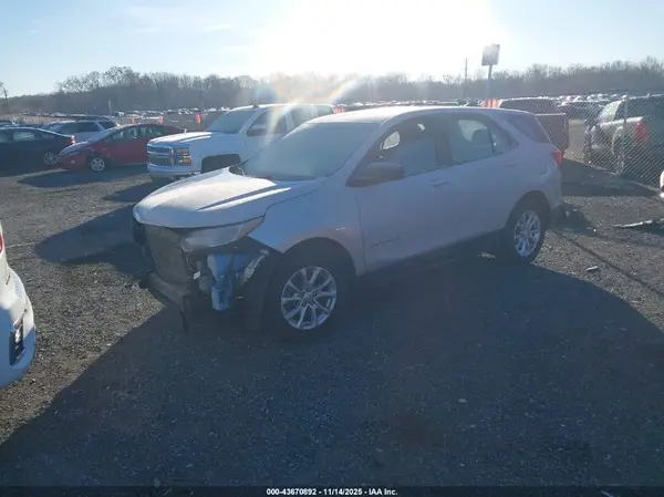 2GNAXHEV9K6280716 2019 CHEVROLET EQUINOX - Image 2
