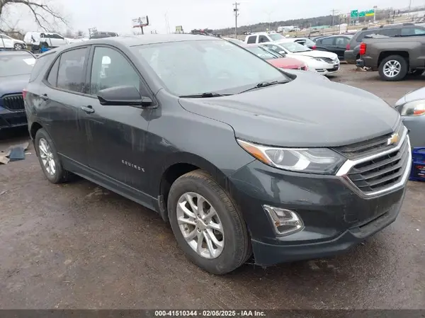 2GNAXHEV9K6285429 2019 CHEVROLET EQUINOX - Image 1
