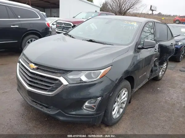 2GNAXHEV9K6285429 2019 CHEVROLET EQUINOX - Image 2