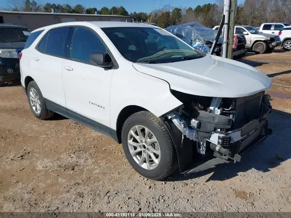 2GNAXHEV9K6286581 2019 CHEVROLET EQUINOX - Image 1