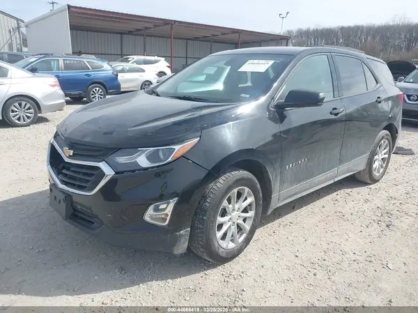 2GNAXHEV9K6288122 2019 CHEVROLET EQUINOX - Image 2