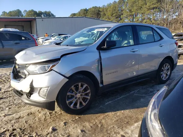 2GNAXHEV9K6289383 2019 CHEVROLET EQUINOX - Image 1