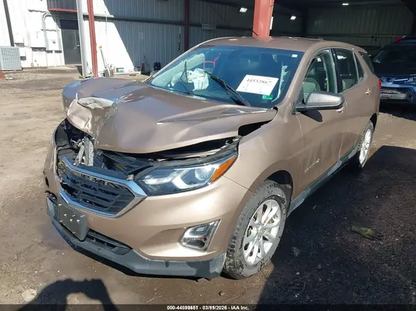 2GNAXHEV9K6292901 2019 CHEVROLET EQUINOX - Image 2