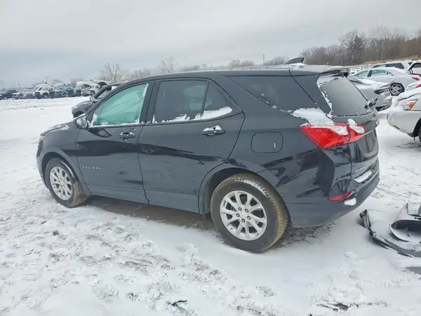 2GNAXHEV9K6294339 2019 CHEVROLET EQUINOX - Image 2