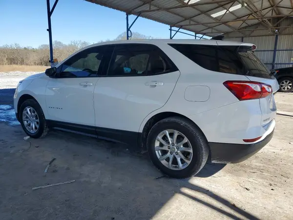 2GNAXHEV9K6297581 2019 CHEVROLET EQUINOX - Image 2