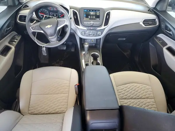2GNAXHEV9K6297581 2019 CHEVROLET EQUINOX - Image 8