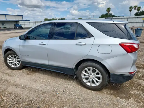 2GNAXHEV9K6298052 2019 CHEVROLET EQUINOX - Image 2