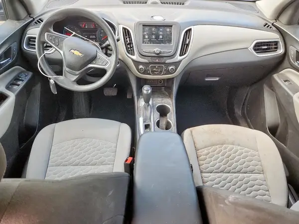 2GNAXHEV9K6298052 2019 CHEVROLET EQUINOX - Image 8