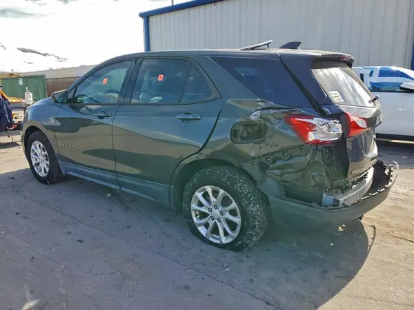 2GNAXHEV9K6299461 2019 CHEVROLET EQUINOX - Image 2