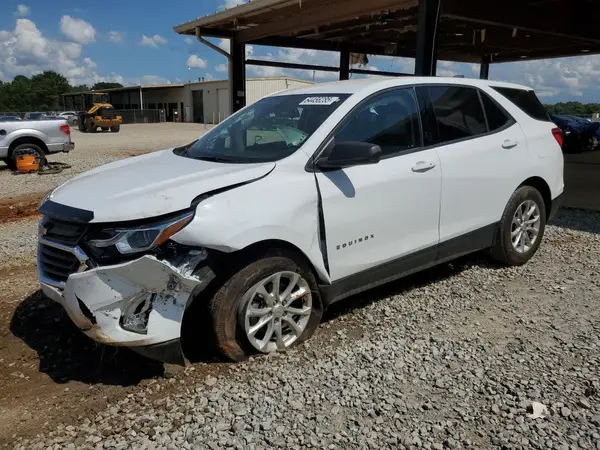 2GNAXHEV9K6299928 2019 CHEVROLET EQUINOX - Image 1