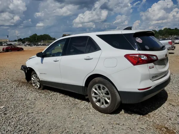 2GNAXHEV9K6299928 2019 CHEVROLET EQUINOX - Image 2