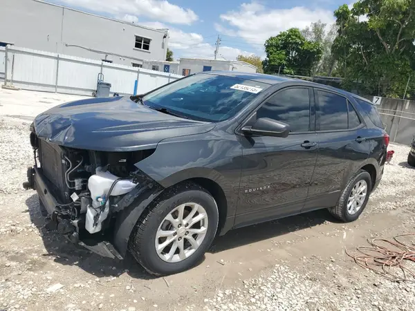 2GNAXHEV9K6300883 2019 CHEVROLET EQUINOX - Image 1