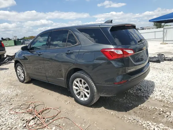2GNAXHEV9K6300883 2019 CHEVROLET EQUINOX - Image 2