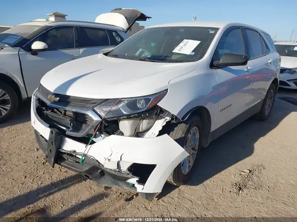 2GNAXHEV9L6101155 2020 CHEVROLET EQUINOX - Image 2