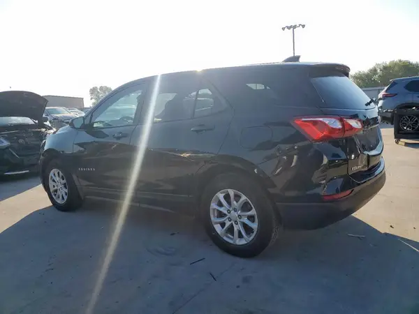 2GNAXHEV9L6106386 2020 CHEVROLET EQUINOX - Image 2