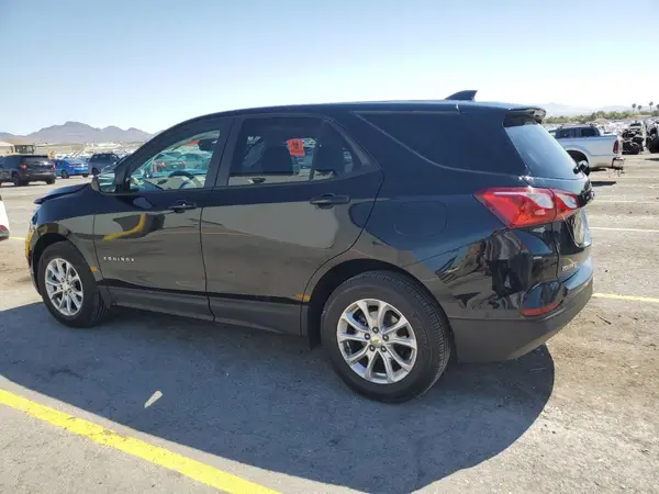 2GNAXHEV9L6111460 2020 CHEVROLET EQUINOX - Image 2
