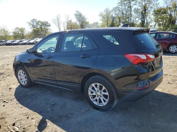 2GNAXHEV9L6112575 2020 CHEVROLET EQUINOX - Image 2