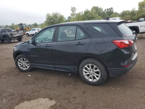 2GNAXHEV9L6123480 2020 CHEVROLET EQUINOX - Image 2