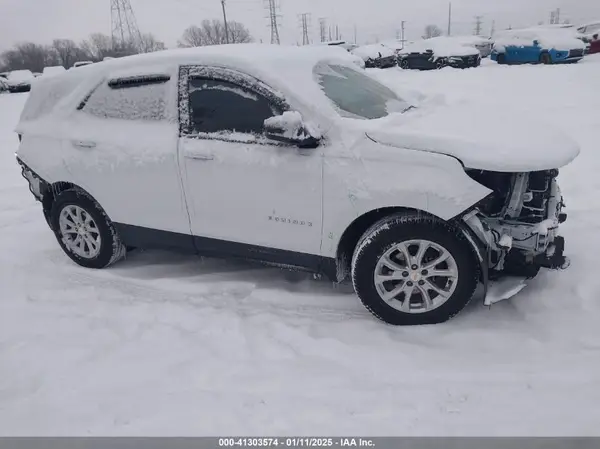 2GNAXHEV9L6125844 2020 CHEVROLET EQUINOX - Image 1