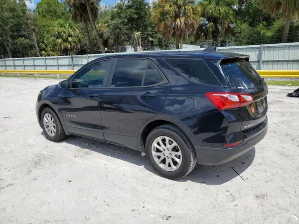 2GNAXHEV9L6128419 2020 CHEVROLET EQUINOX - Image 2