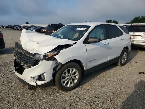 2GNAXHEV9L6131613 2020 CHEVROLET EQUINOX - Image 1