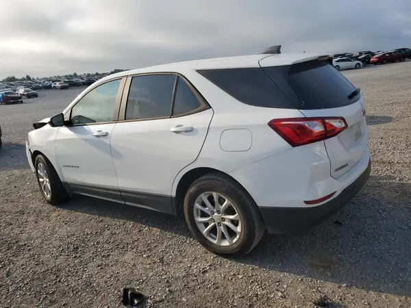 2GNAXHEV9L6131613 2020 CHEVROLET EQUINOX - Image 2