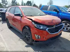 2GNAXHEV9L6132583 2020 CHEVROLET EQUINOX