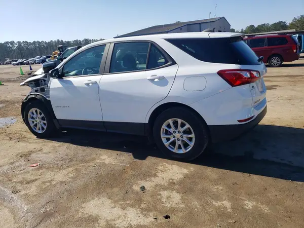 2GNAXHEV9L6135189 2020 CHEVROLET EQUINOX - Image 2